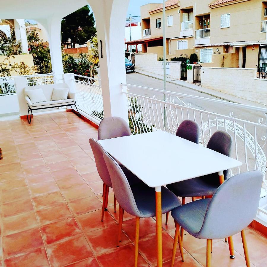 Ferienwohnung Residencia Tortuga Mora Calabardina Exterior foto