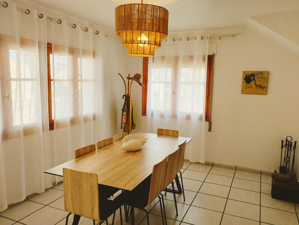 Ferienwohnung Residencia Tortuga Mora Calabardina Exterior foto