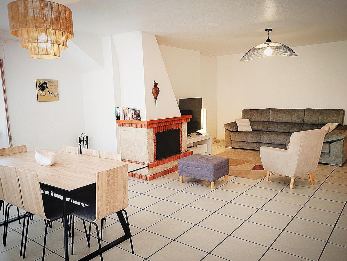 Ferienwohnung Residencia Tortuga Mora Calabardina Exterior foto