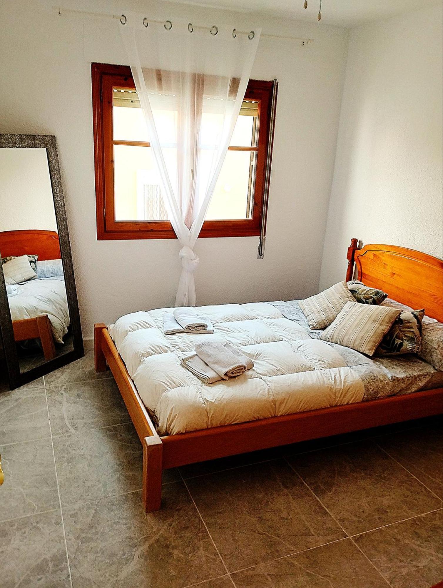 Ferienwohnung Residencia Tortuga Mora Calabardina Exterior foto