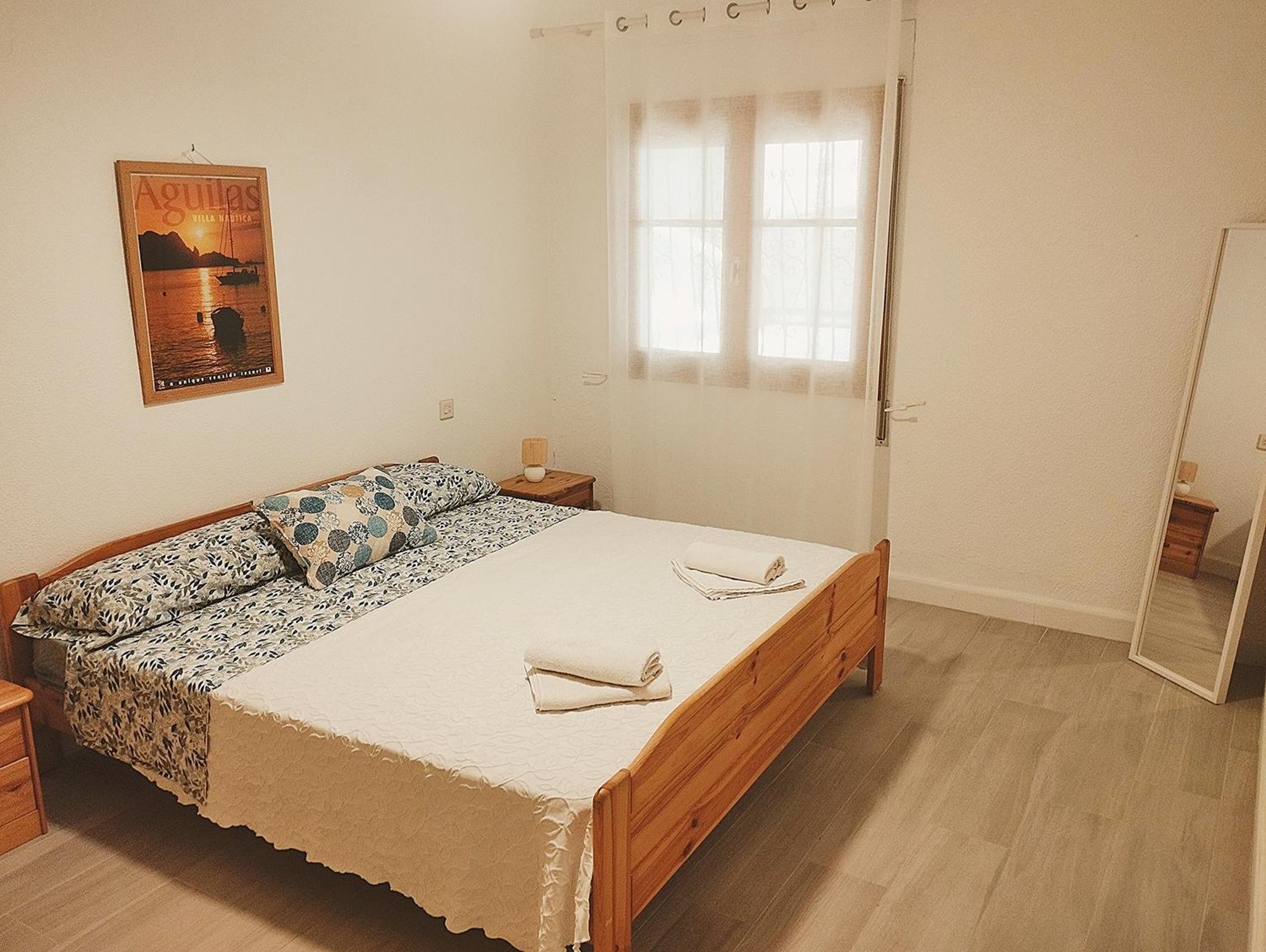 Ferienwohnung Residencia Tortuga Mora Calabardina Exterior foto